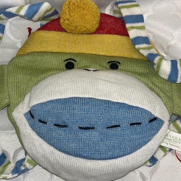 Monkey Backpack - Picture 4 of 4